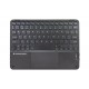Conceptronic TOBIN01BES teclado Universal Bluetooth QWERTY Español Negro